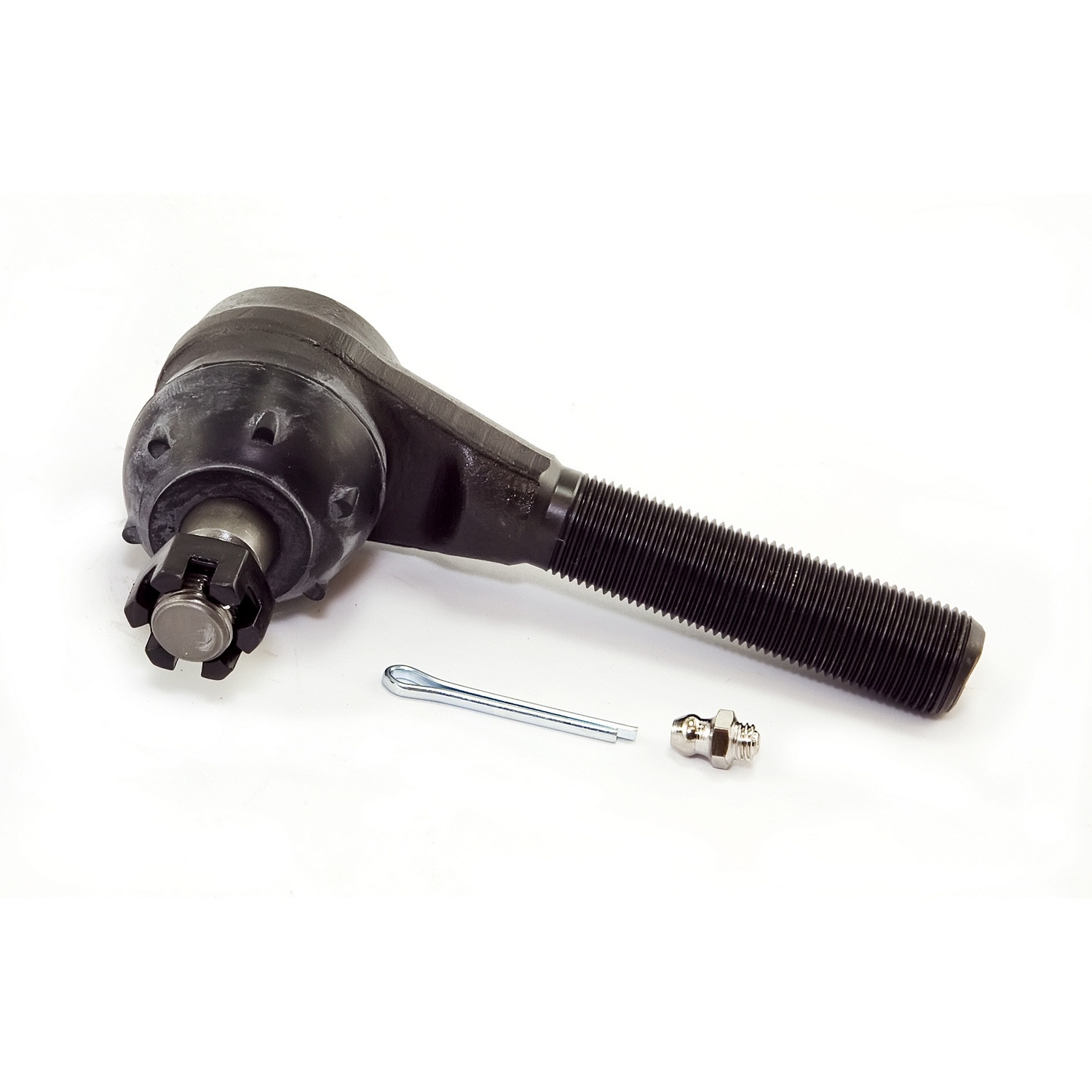 Steering Tie Rod End, Right Hand Thread; 87-90 Jeep Wrangler YJ - 1