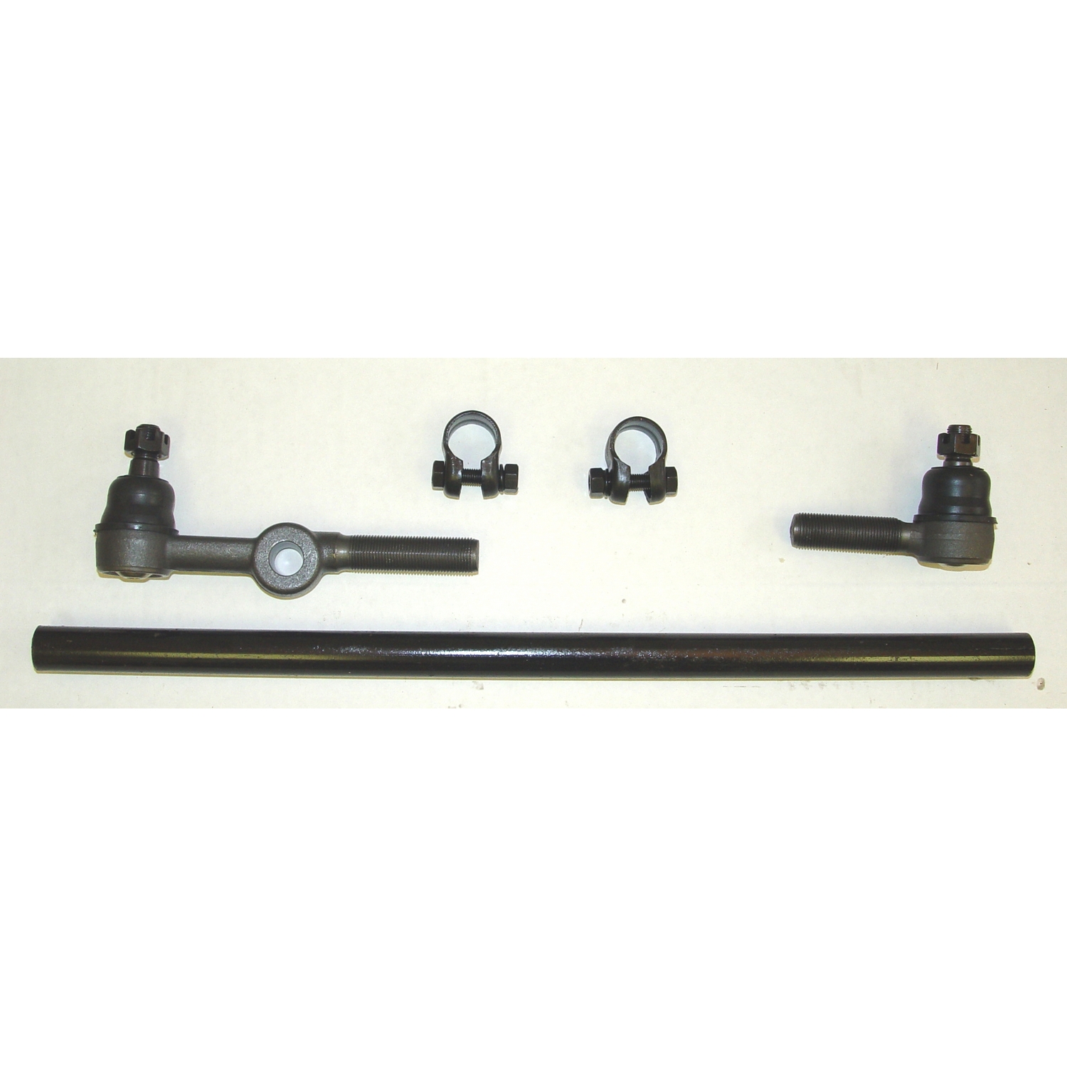 Steering Tie Rod Assembly, Right; 49-71 Willys/Jeep - 1