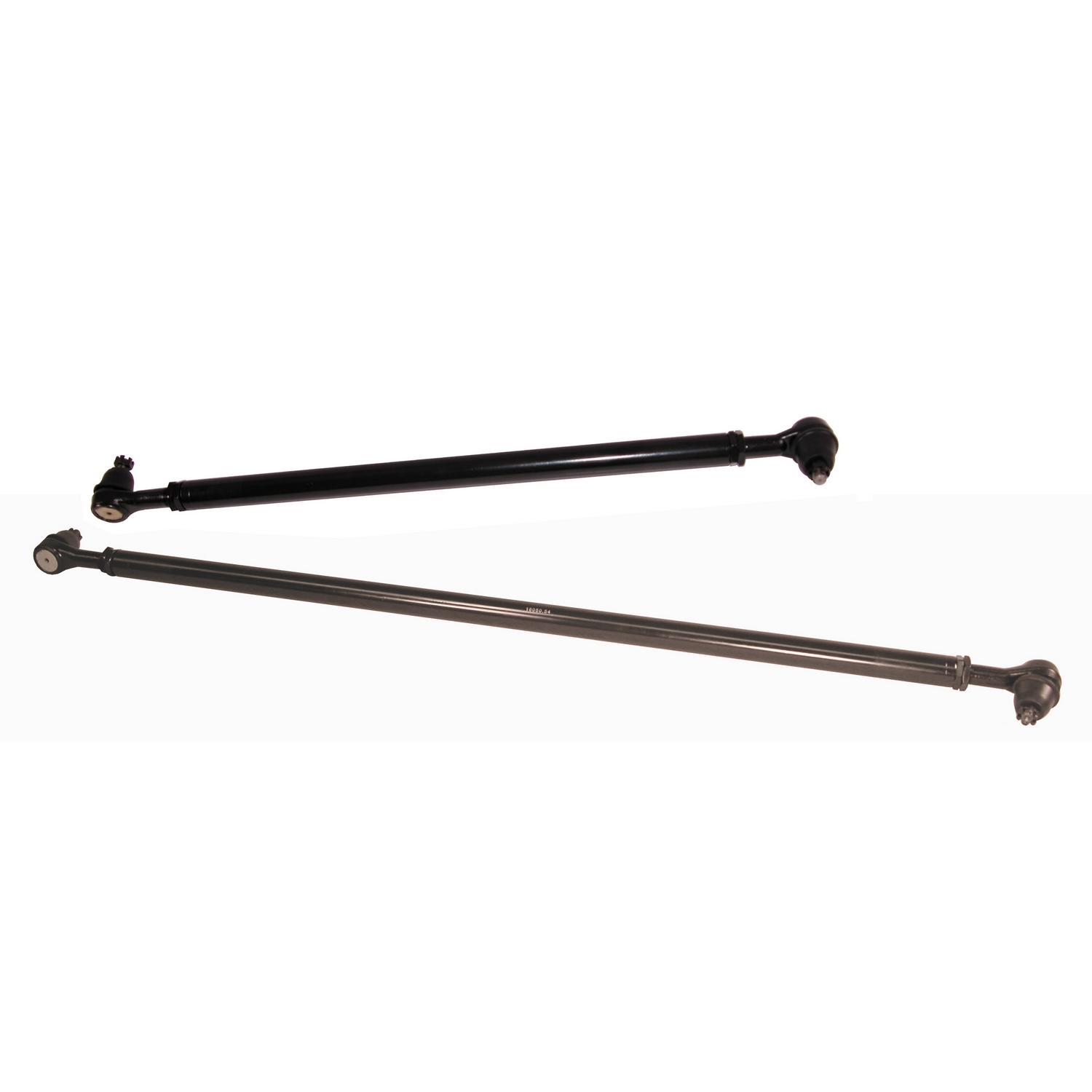 Steering Kit, Tie Rod/Drag Link, Heavy Duty; 72-81 CJ5/CJ6/CJ7/CJ8