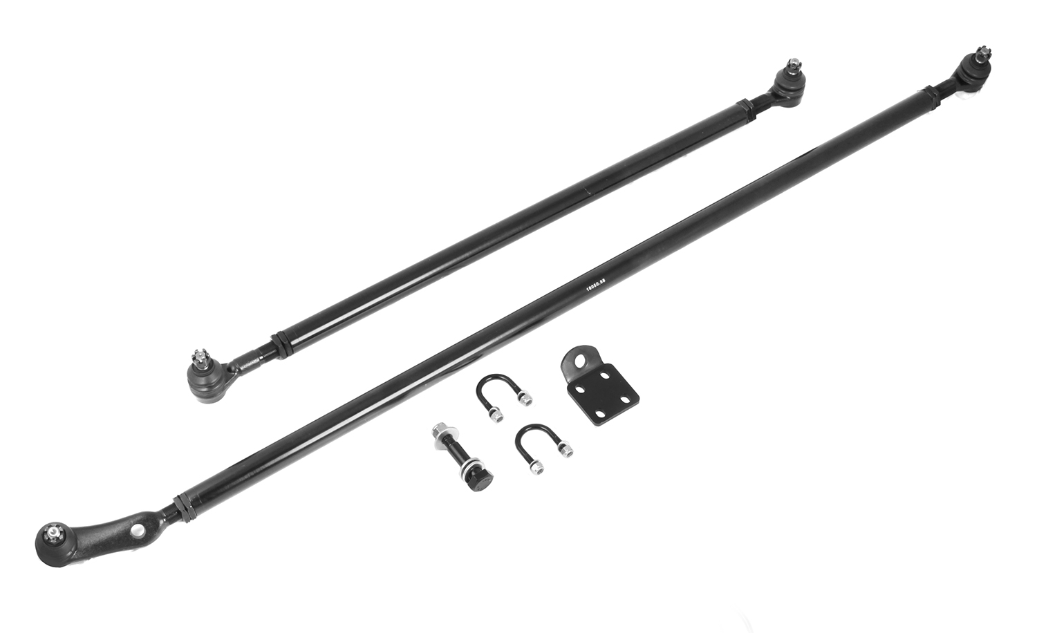 Steering Kit, Tie Rod/Drag Link, Heavy Duty; 84-06 Jeep TJ/XJ/ZJ - 1