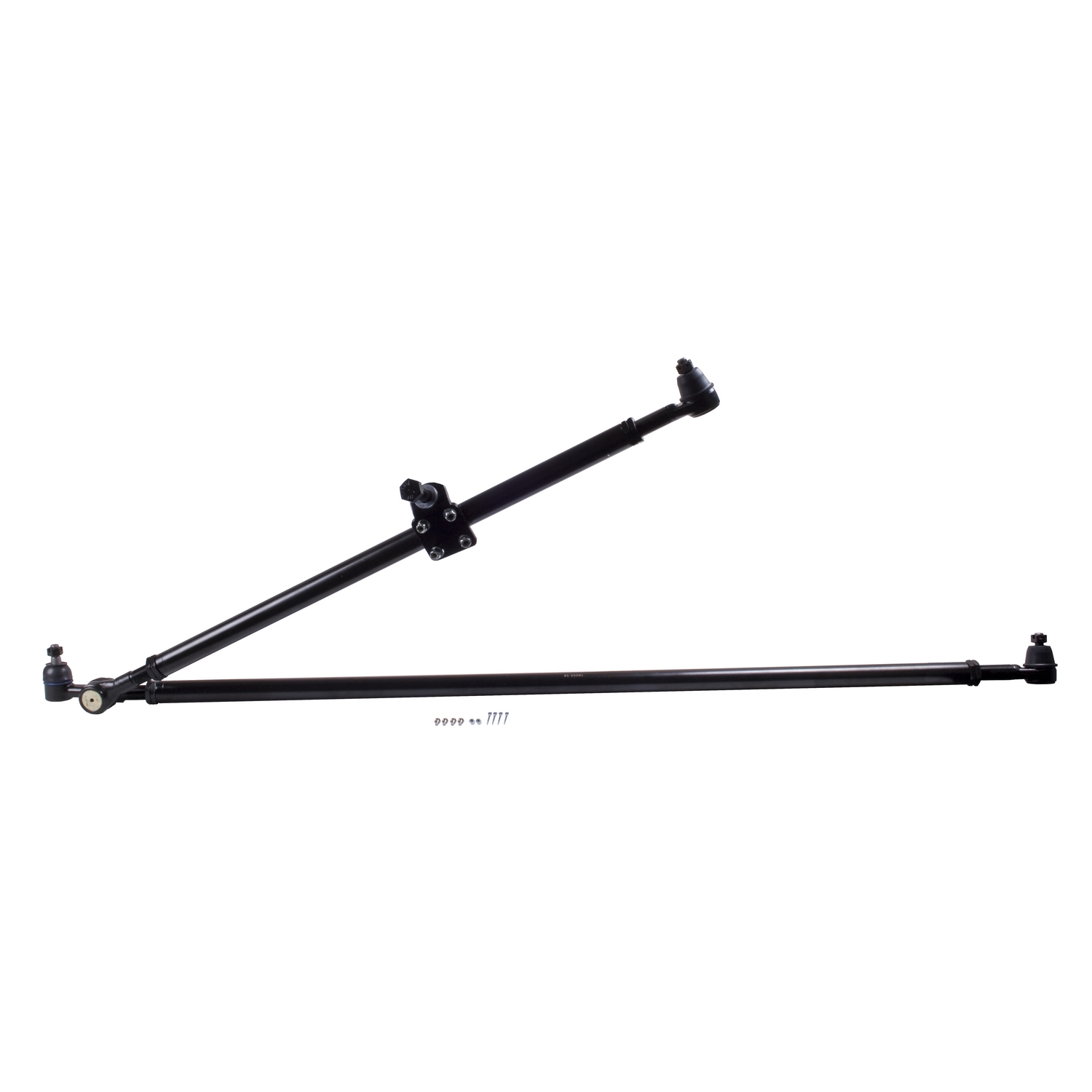 Steering Tie Rod Drag Link Kit, Heavy Duty; 87-95 Jeep Wrangler YJ - 1