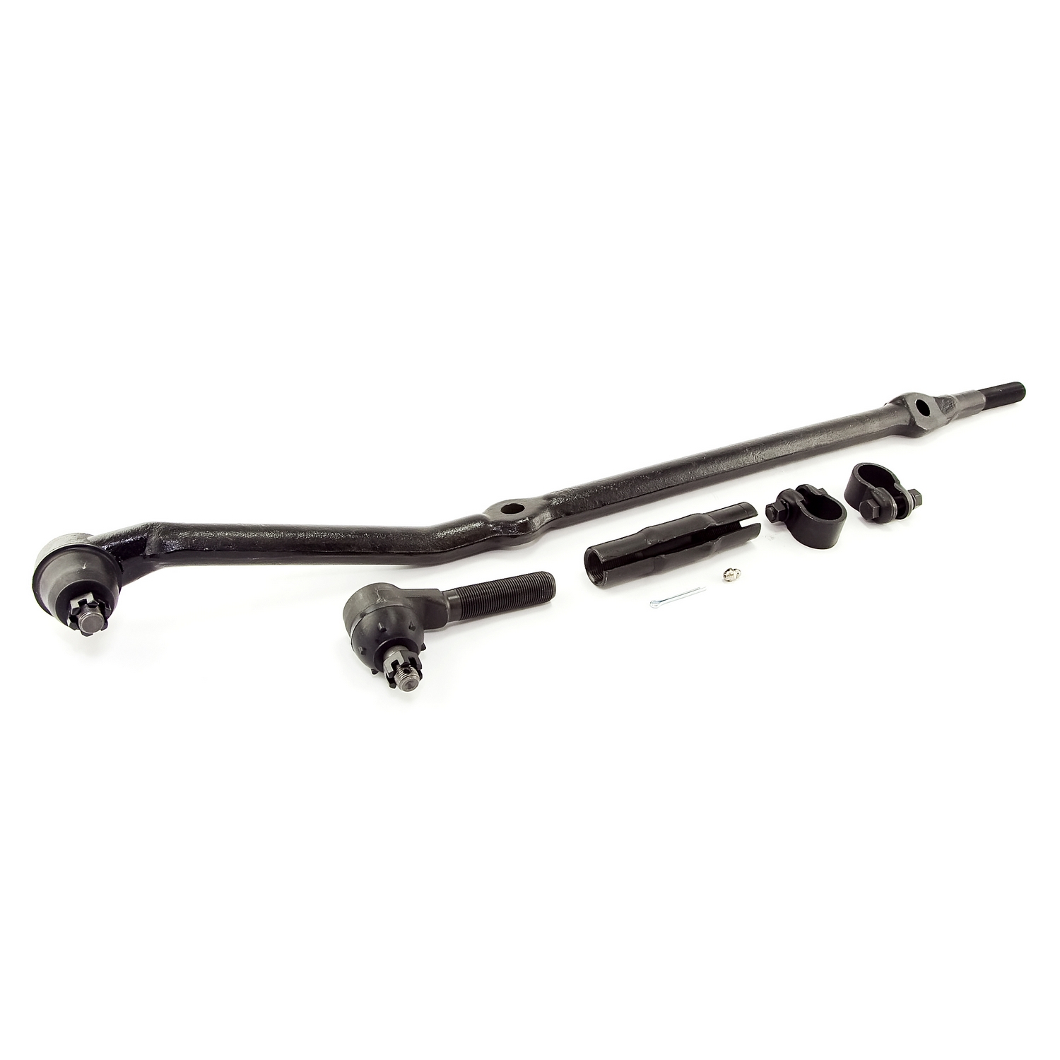Steering Tie Rod Assembly, Long; 84-90 Jeep Cherokee XJ - 1