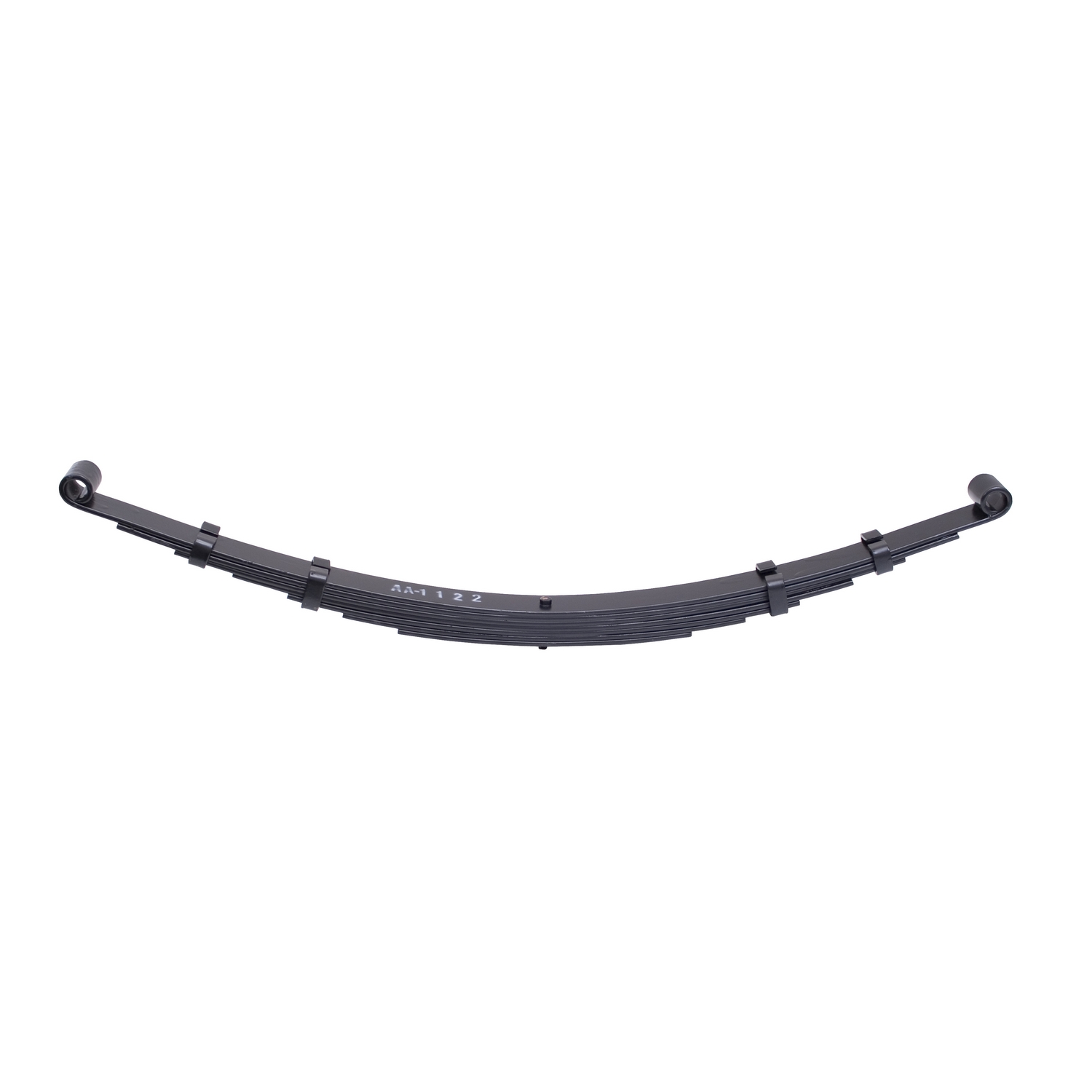 Suspension Leaf Spring, Front, 7 Leaf; 55-75 Jeep CJ