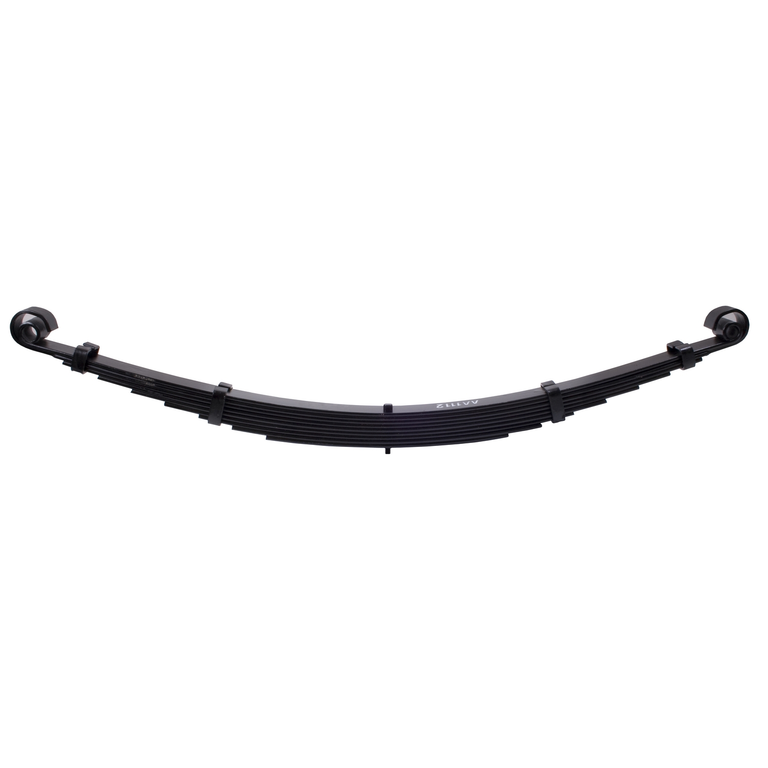 Suspension Leaf Spring, Rear, 9 Leaf; 41-53 Willys
