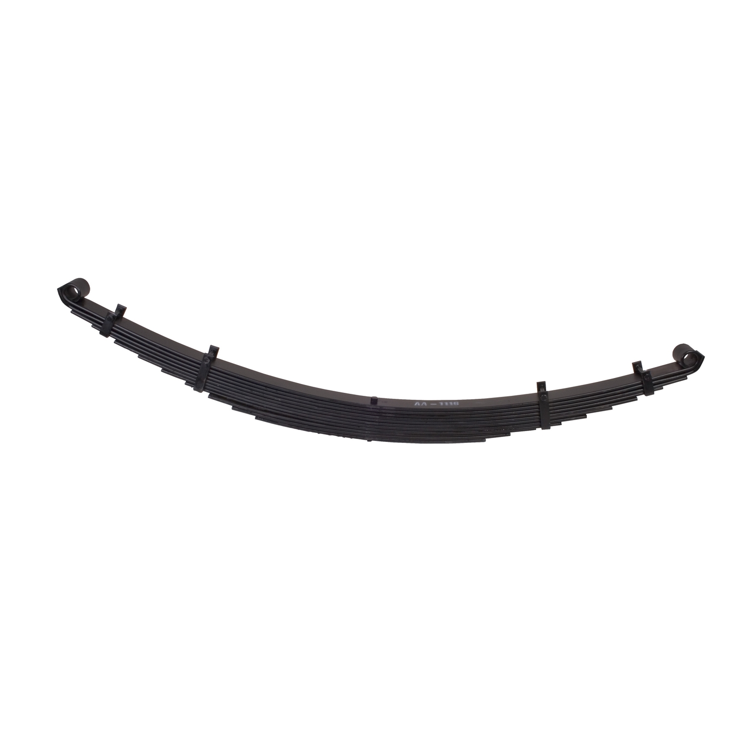 Suspension Leaf Spring, Rear, 11 Leaf; 48-63 Willys/Jeep - 1