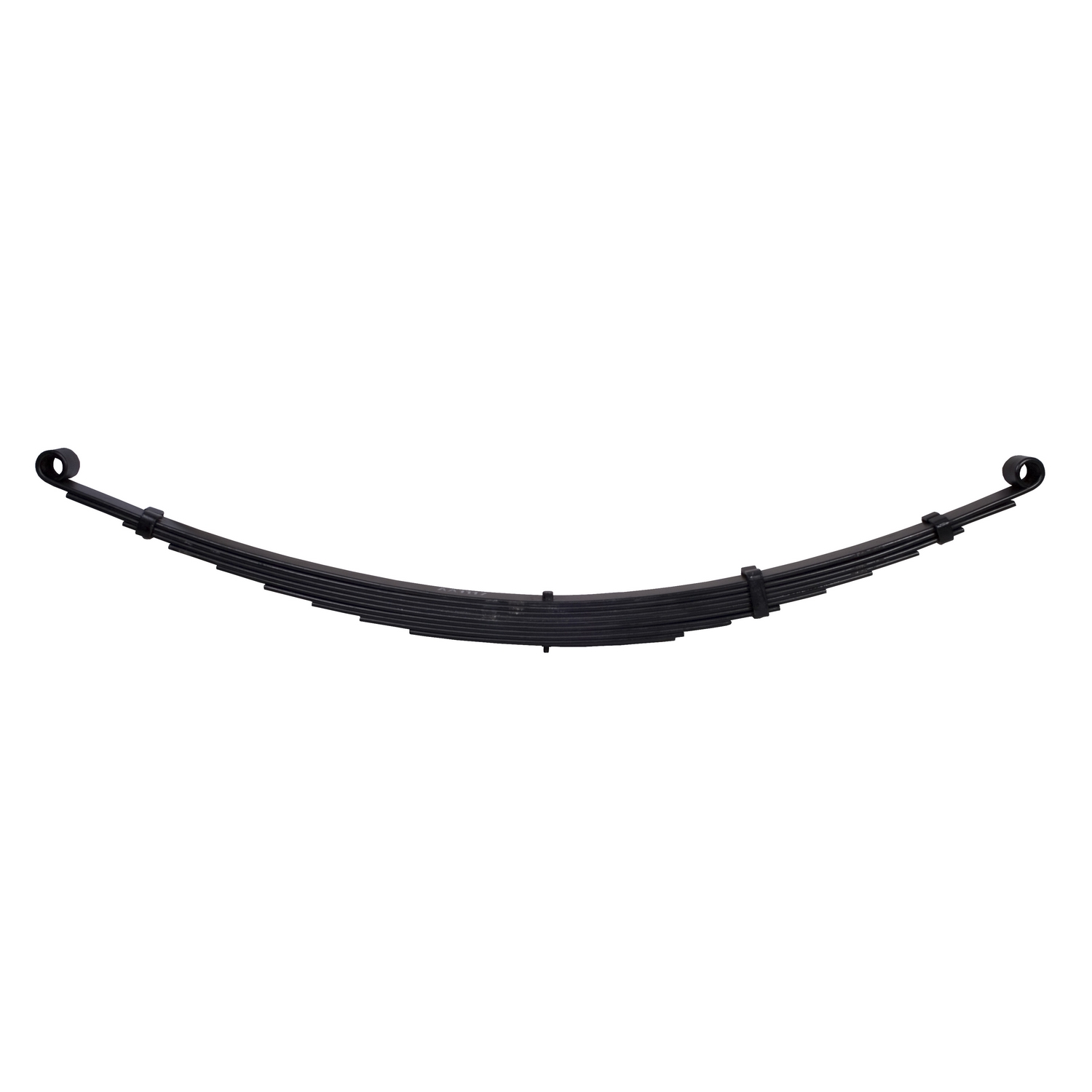 Suspension Leaf Spring, Rear, 9 Leaf; 48-63 Jeep Wagon