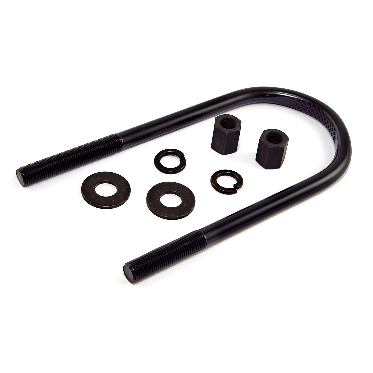 Suspension Leaf Spring U-Bolt, Front, Large; 47-63 Willys Truck/Wagon - 1
