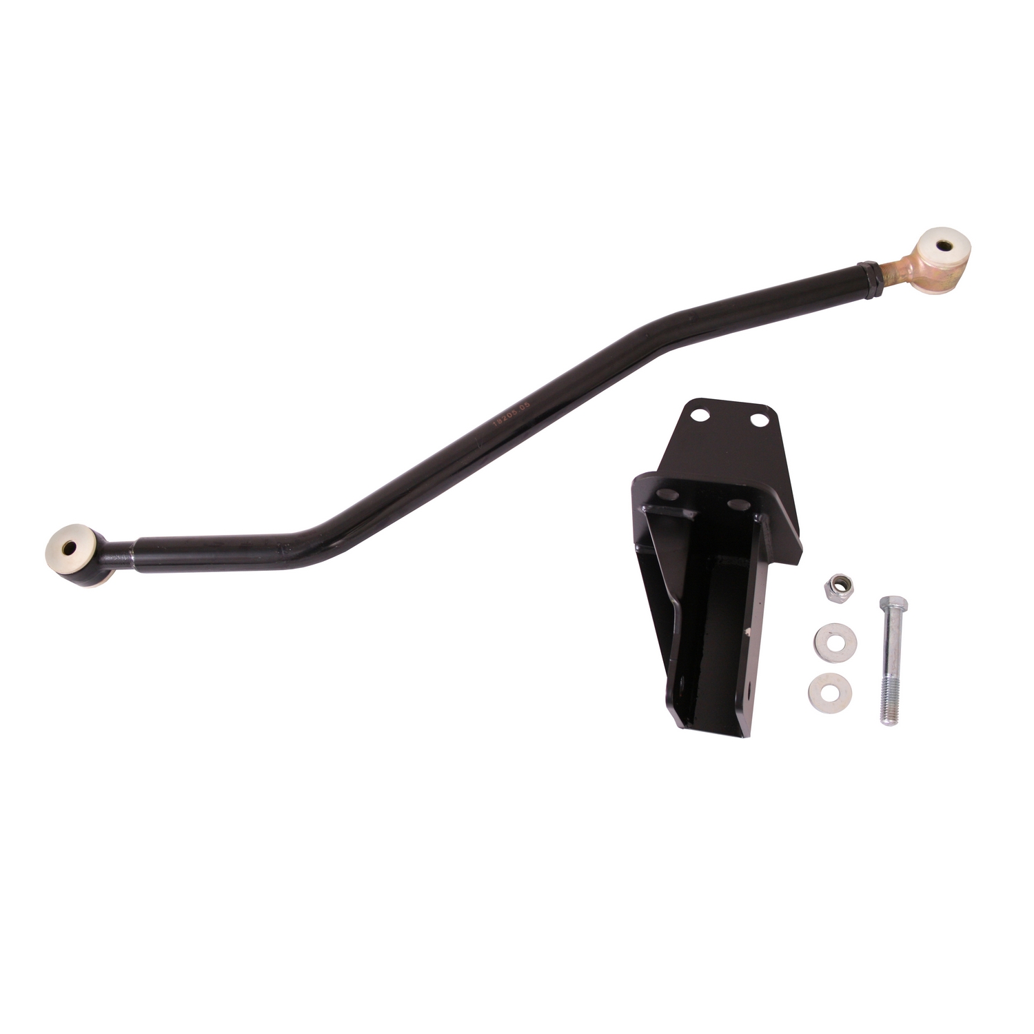 Suspension Track Bar, Front, HD, Adjustable; 84-01 Jeep Cherokee XJ