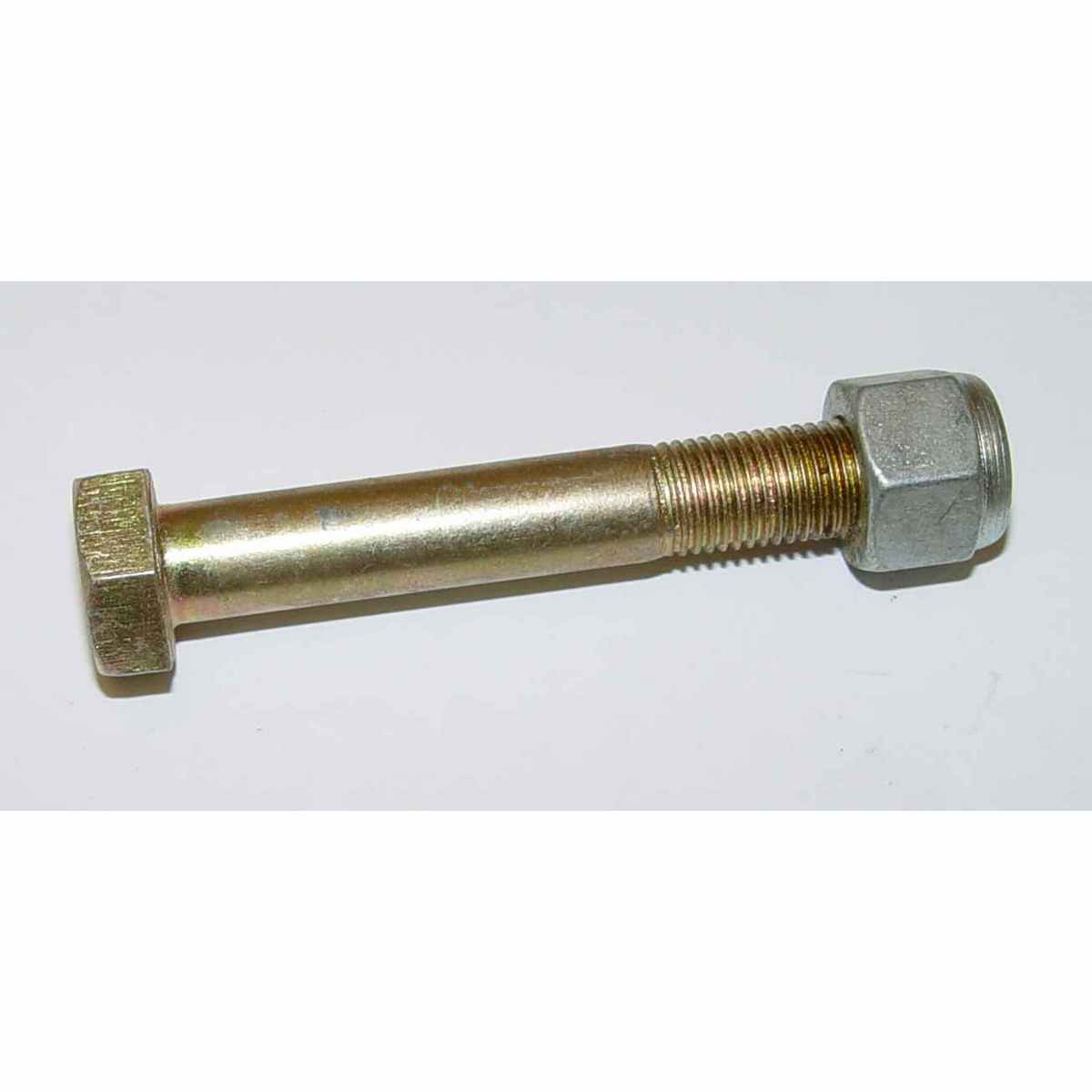 Suspension Leaf Spring Shackle Bolt, Unthreaded; 60-75 Jeep CJ - 1