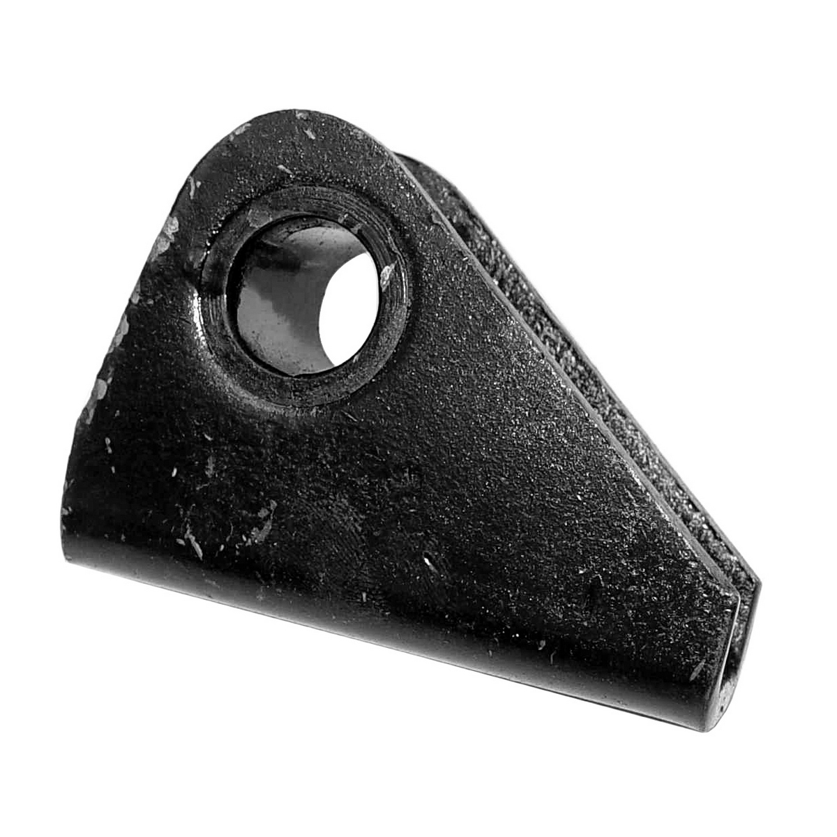 Suspension Leaf Spring Shackle Bracket, Unthreaded; 55-75 Jeep CJ - 1