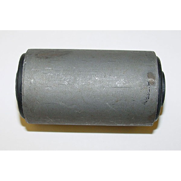 Suspension Leaf Spring Main Eye Bushing, Rear, Rubber; 76-95 CJ/YJ