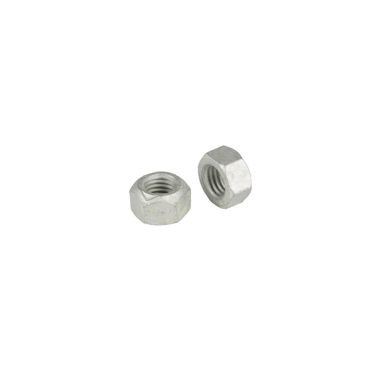 Suspension Shock Mount Nut, Lower; 97-08 Jeep Cherokee/Grand Cherokee - 1