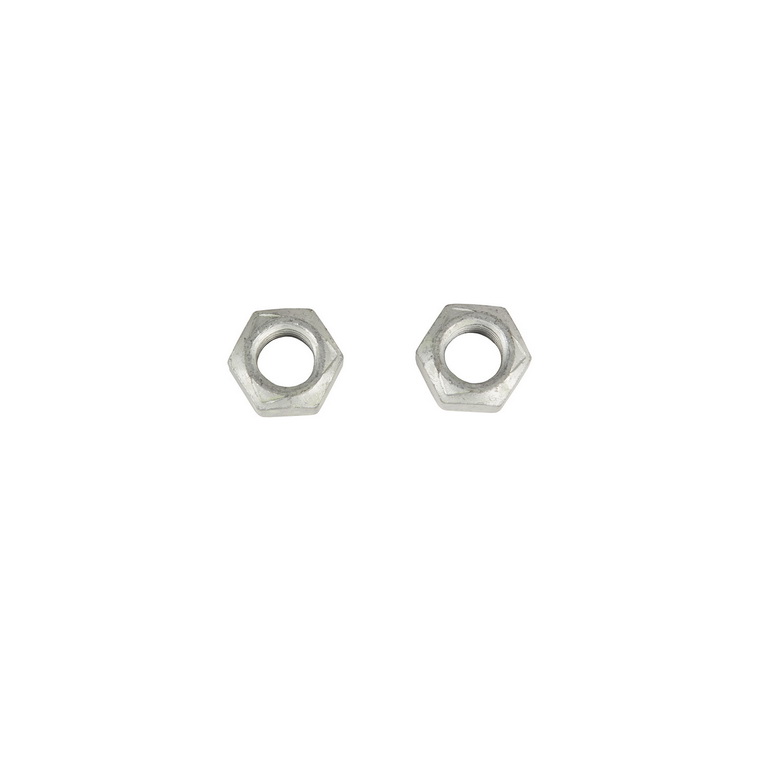 Suspension Shock Mount Nut, Lower; 97-08 Jeep Cherokee/Grand Cherokee - 2