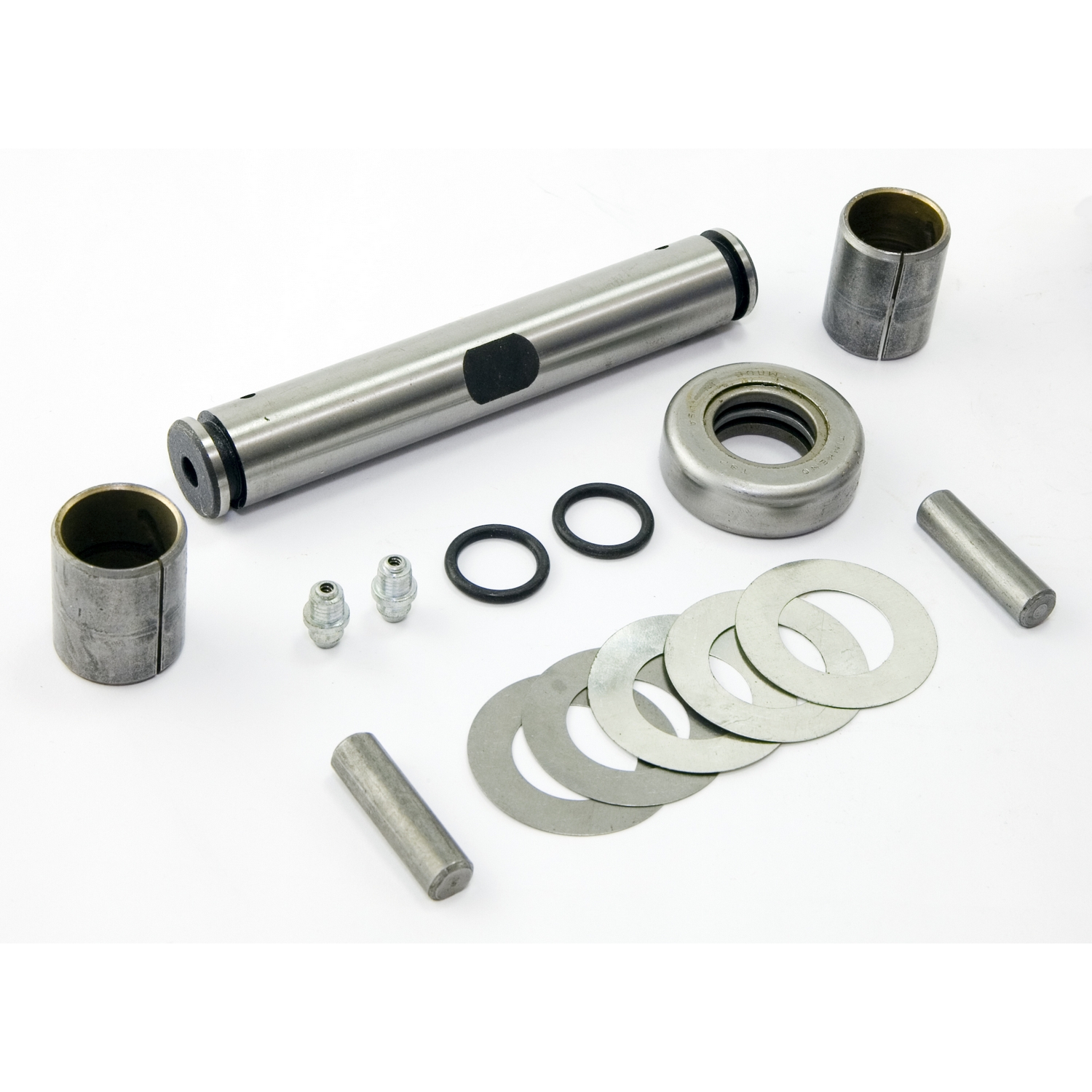 King Bolt Set; 73-74 Jeep DJ