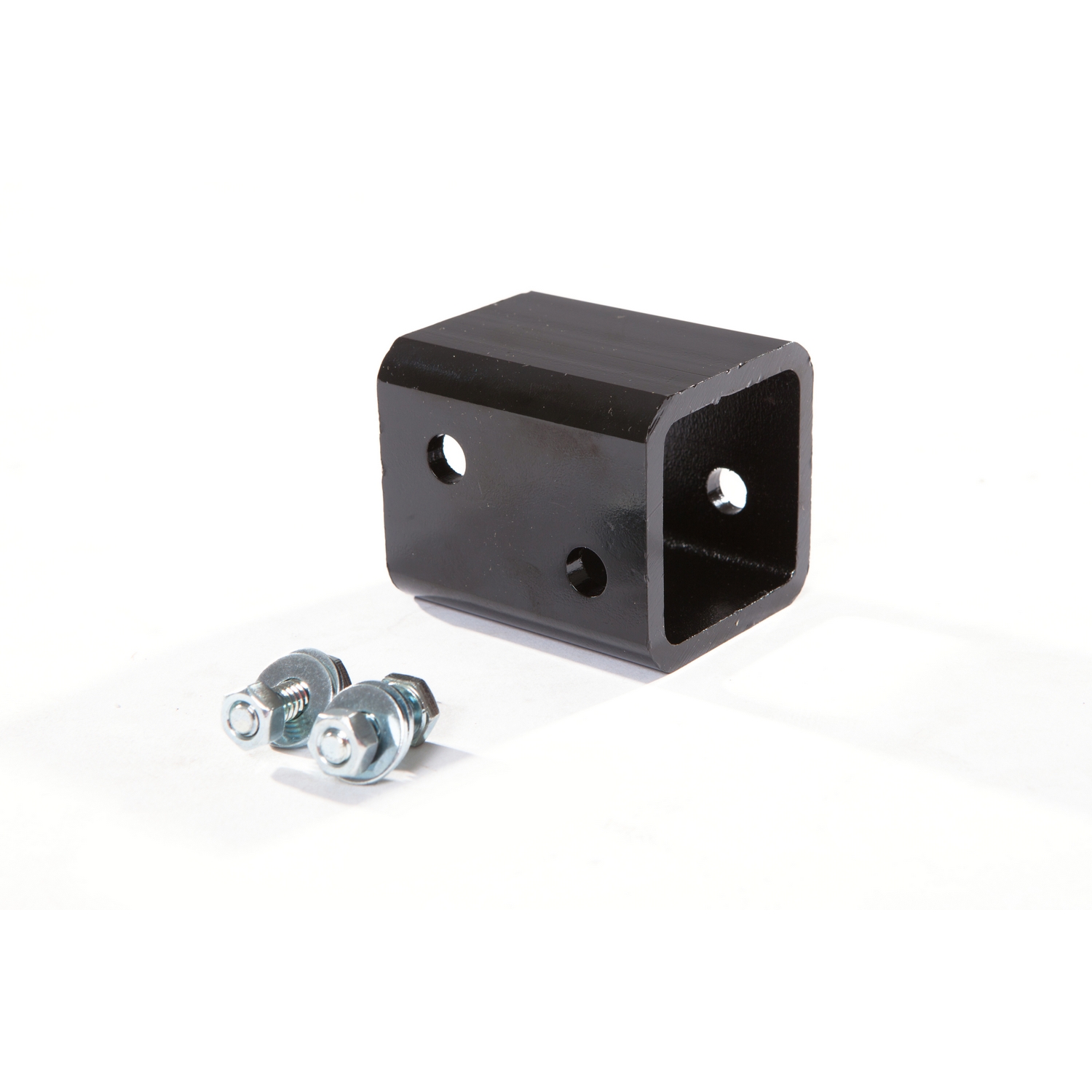 Parking Brake Relocation Bracket; 07-18 Jeep Wrangler JK - 1