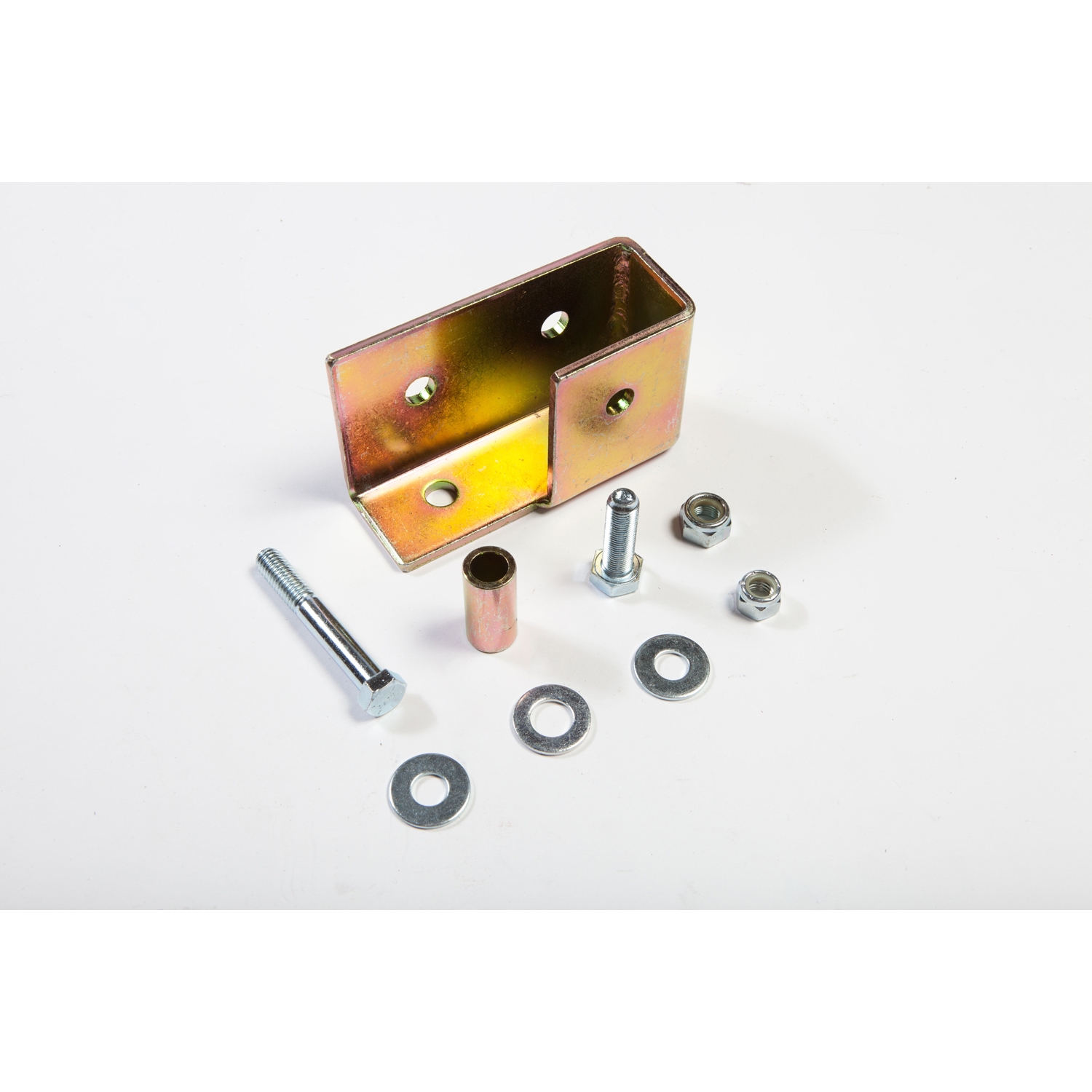 Suspension Track Bar Relocation Bracket, Rear; 97-06 Jeep Wrangler TJ