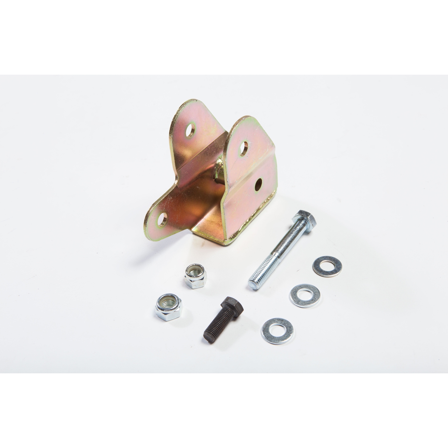 Suspension Track Bar Relocation Bracket, Front; 84-01 Jeep Cherokee XJ