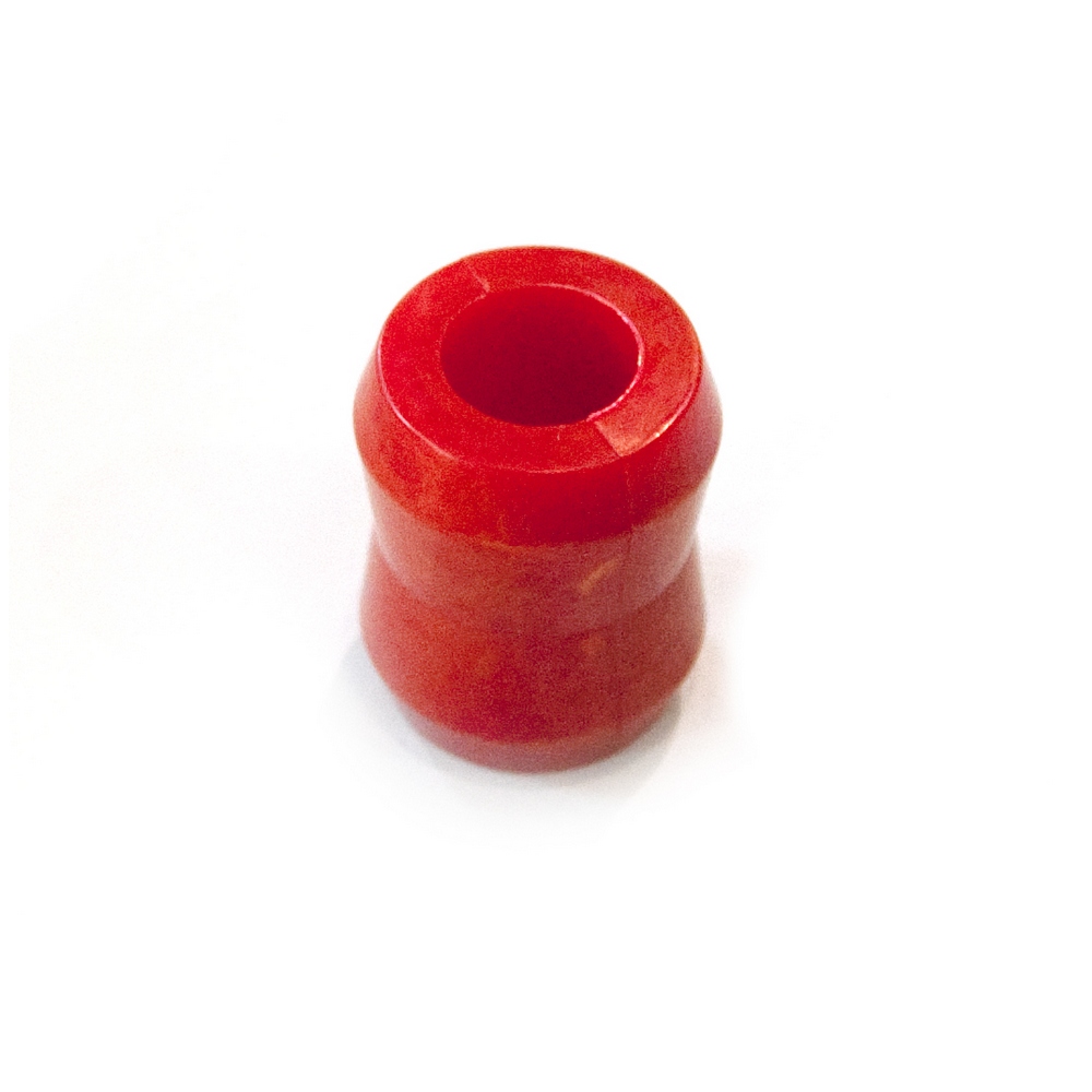 Suspension Shock Absorber Eye Bushing; 84-06 Jeep Wrangler/Cherokee - 1