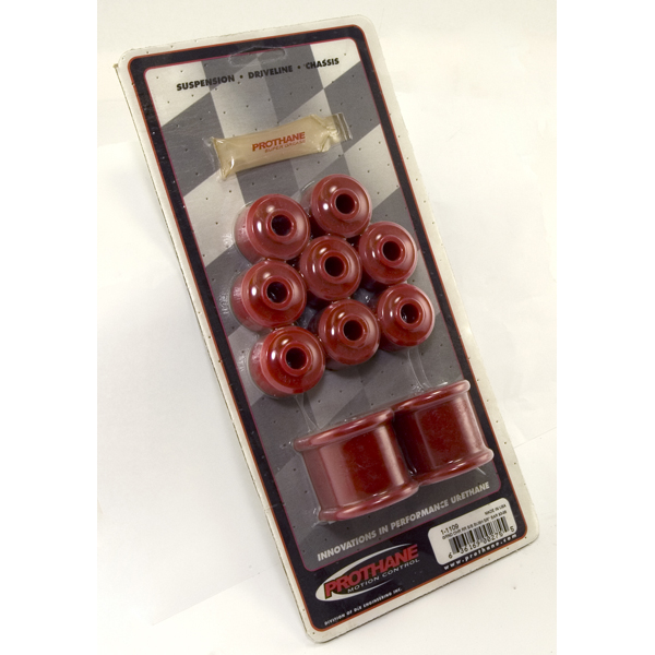Suspension Stabilizer Bar Bushing Kit, Rear, 5/8 Inch; 93-98 ZJ - 1