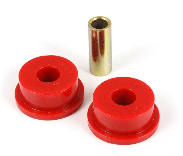 Suspension Track Bar Bushing, Front, Red; 84-01 Jeep Cherokee XJ - 1