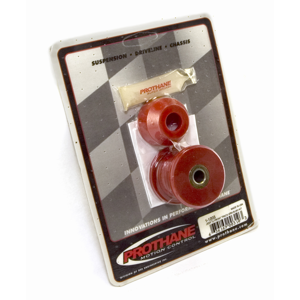 Suspension Track Bar Bushing Kit, Front; 97-06 Jeep Wrangler TJ