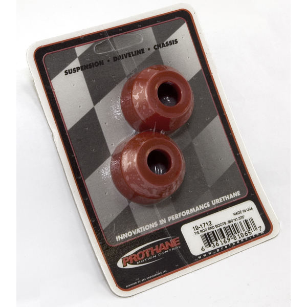 Steering Tie Rod End Dust Boot; 46-06 Willys/Jeep CJ/Wrangler YJ/TJ