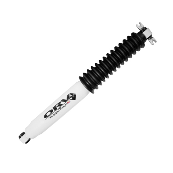 Suspension Shock Absorber, Rear; 07-18 Jeep Wrangler JK - 1