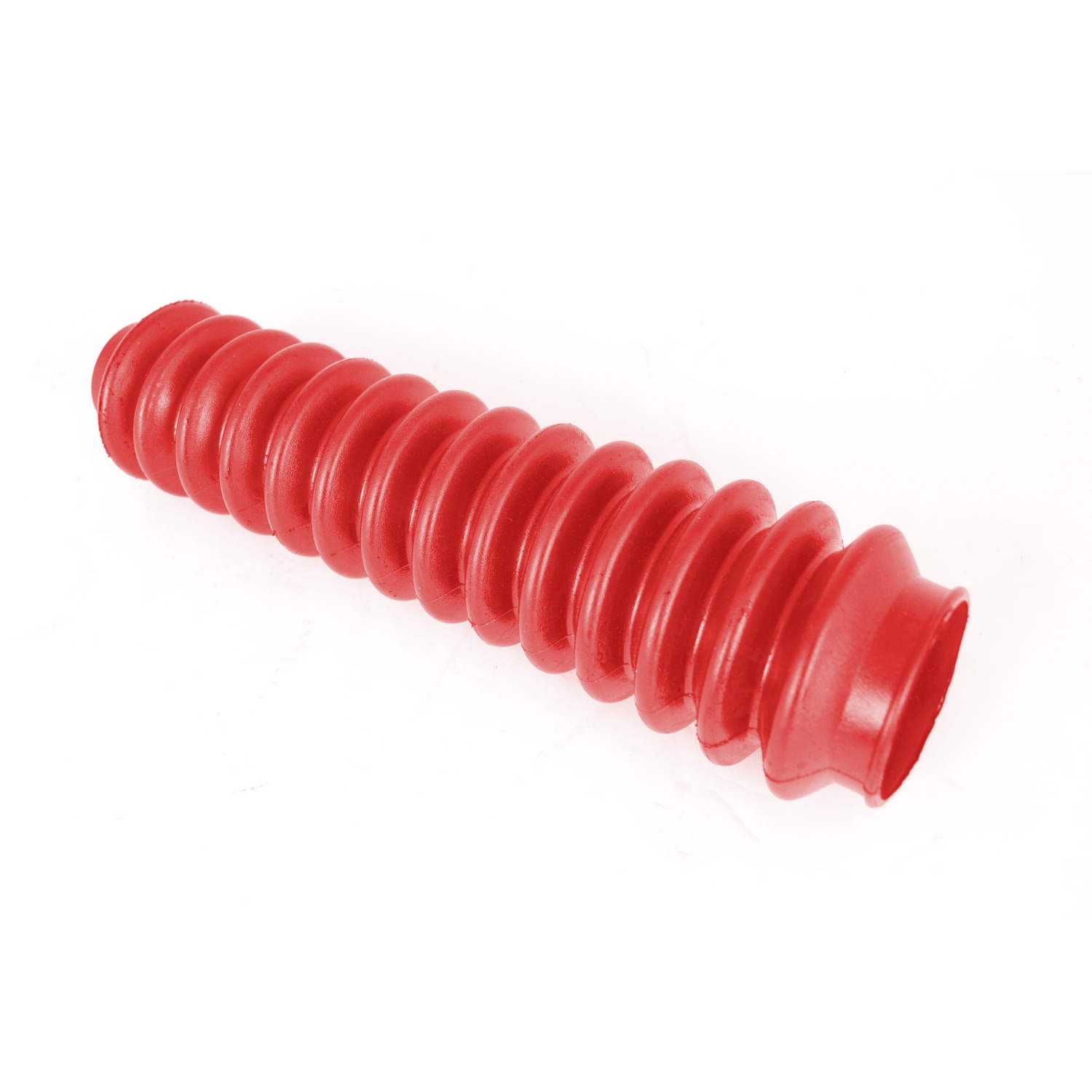 Suspension Shock Absorber Boot, Red