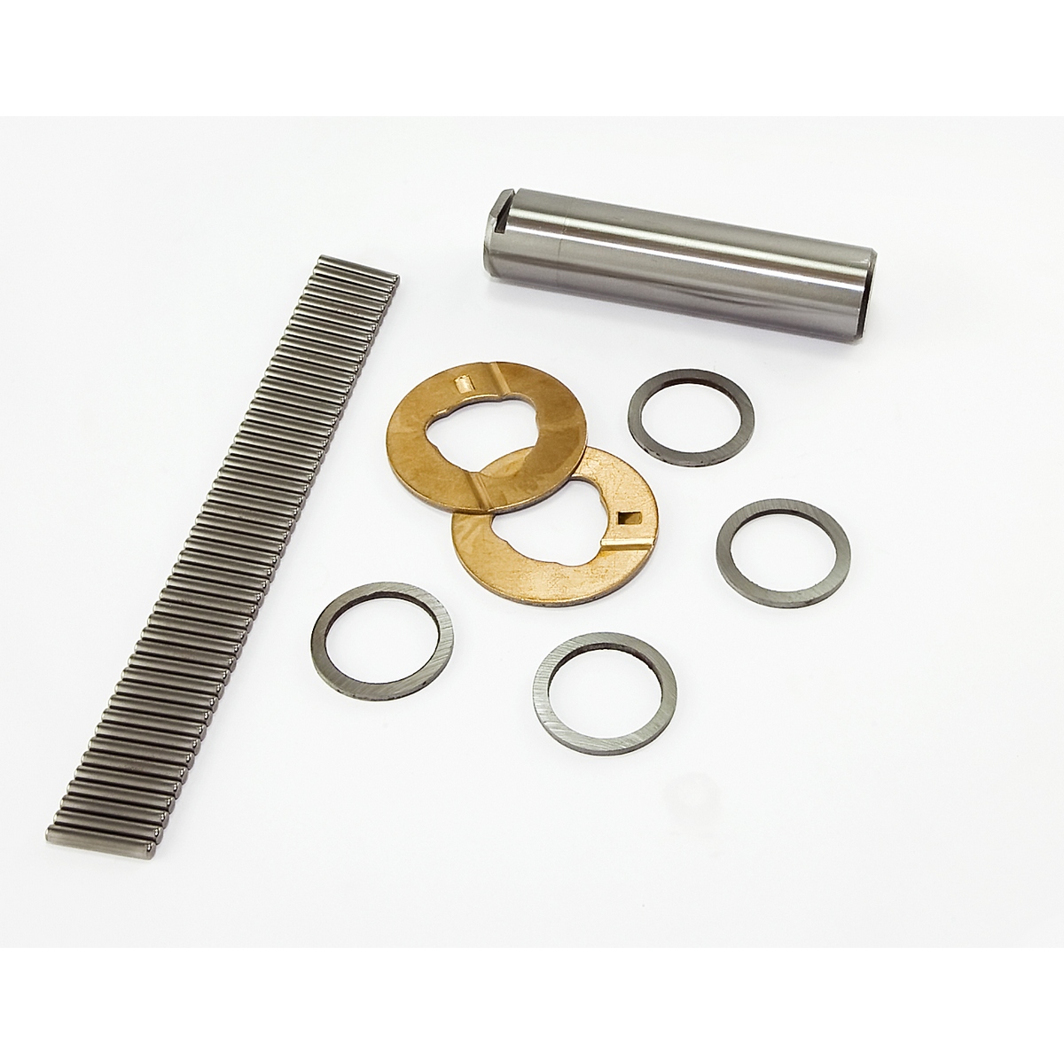 Transfer Case Intermediate Shaft Kit; 53-66 Willys/CJ, for Dana 18