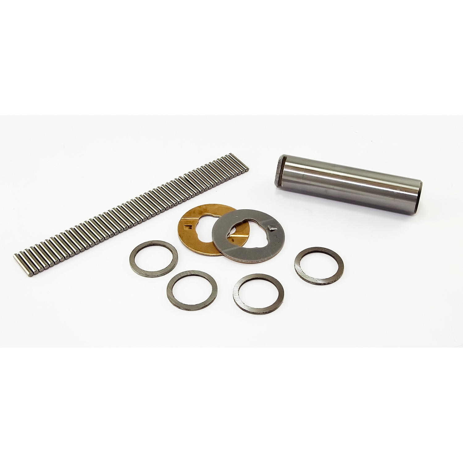 Transfer Case Intermediate Shaft Kit; 53-66 Willys, for Dana 18