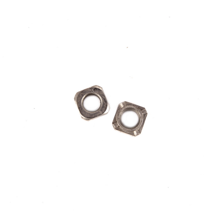 Shift Knob Jam Nut; 84-86 Jeep CJ7/CJ8/Cherokee XJ/Grand Wagoneer SJ - 1