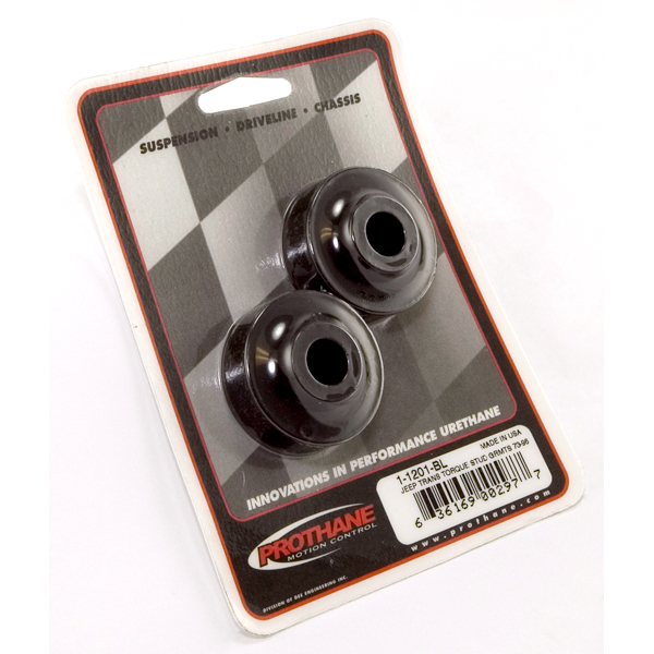 Transmission Torque Arm Bushing Kit; 80-86 Jeep CJ5/CJ7/CJ8/SJ - 1