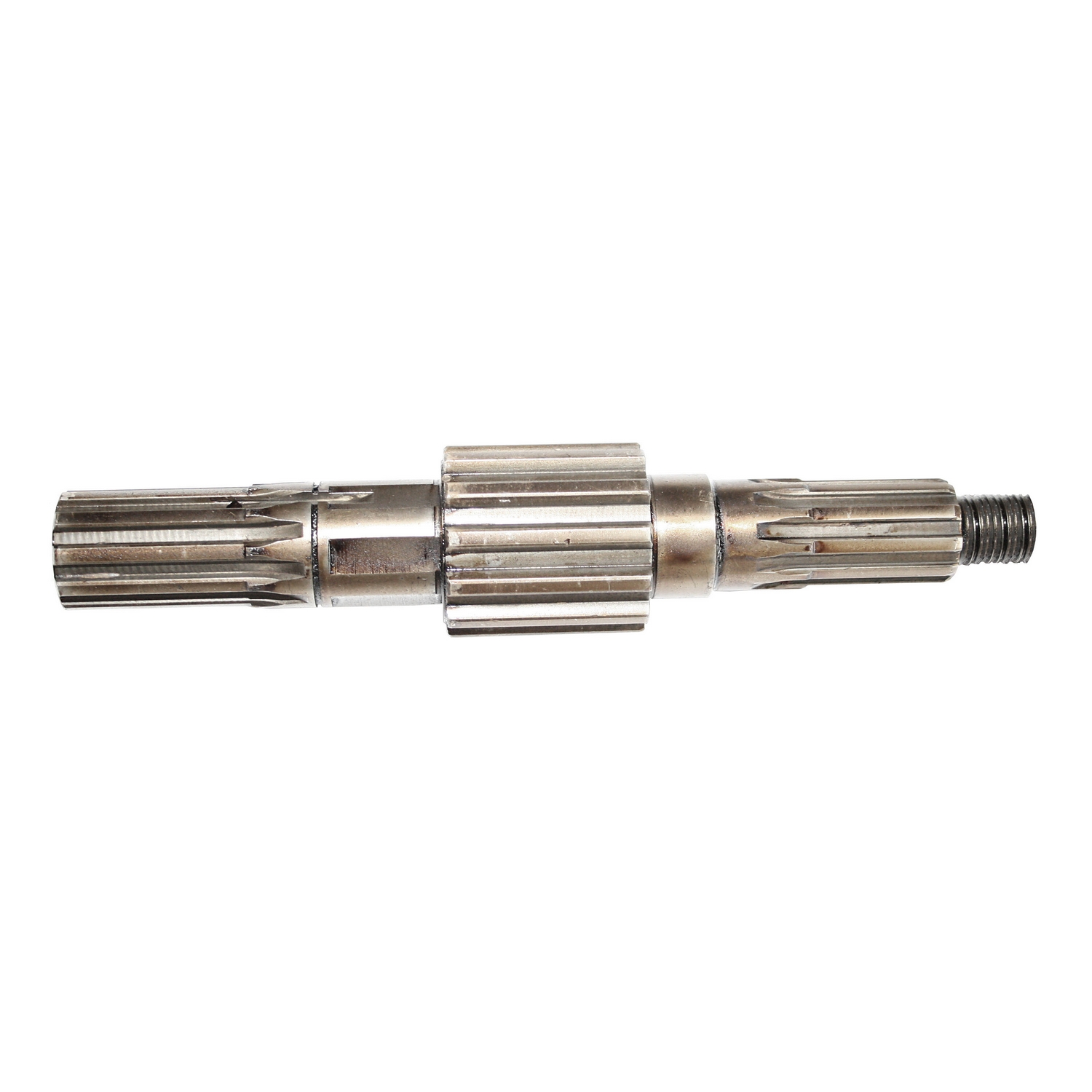 Transfer Case Output Shaft; 46-53 Willys/CJ, for Dana 18