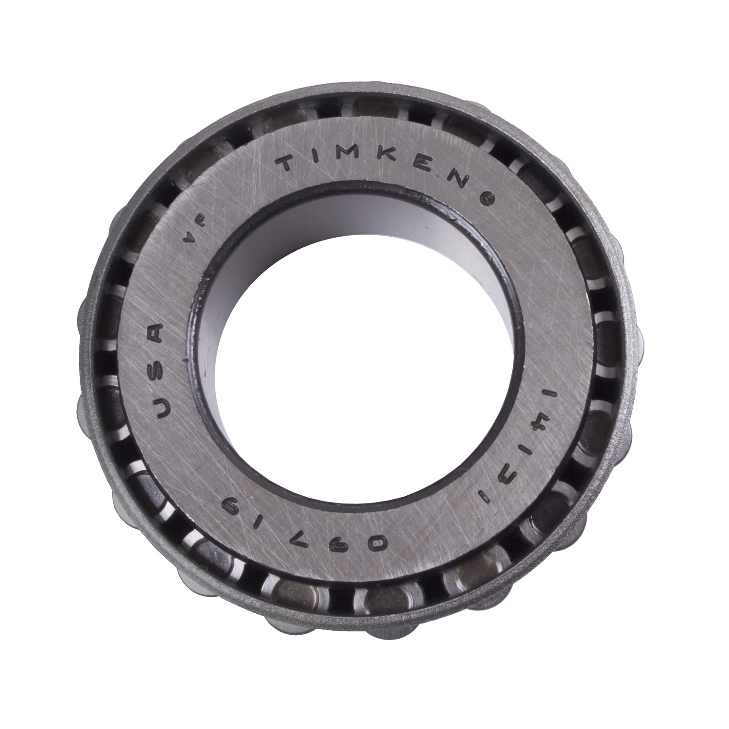Transfer Case Output Shaft Bearing; 41-71 Willys/Jeep, for Dana 18