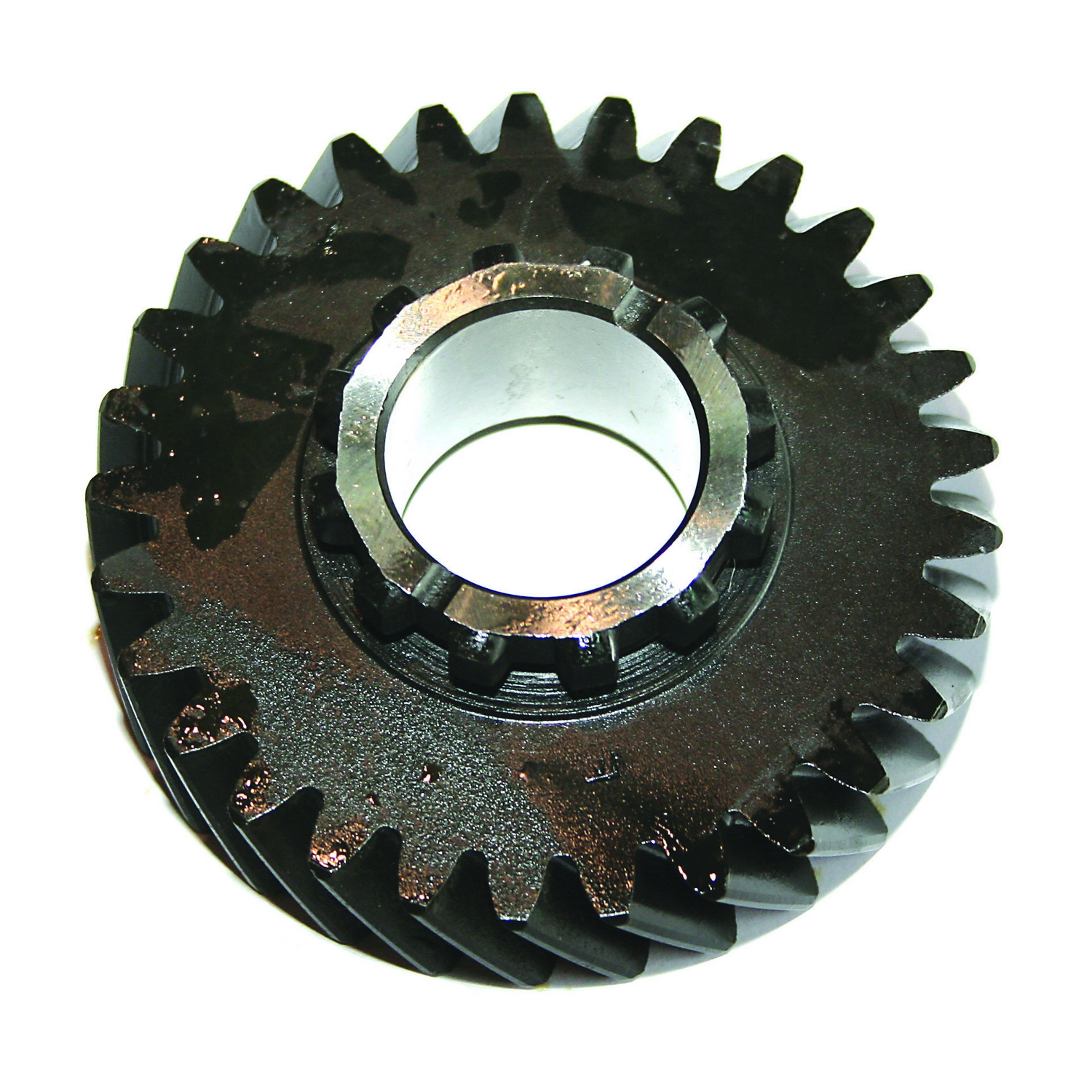 Transfer Case Output Shaft Gear, Front; 46-71 Willys/Jeep, for Dana 18