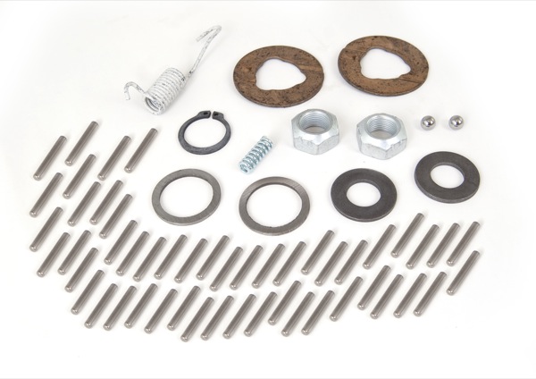 Transfer Case Small Part Kit; 80-86 Jeep CJ, for Dana 300