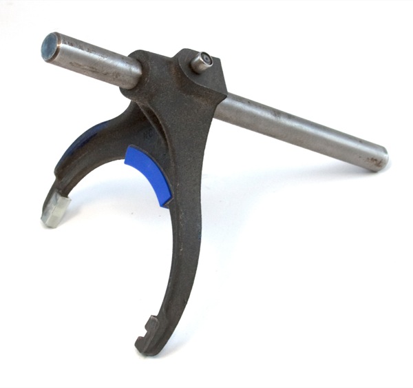 Transfer Case Shift Mode Fork, NP231; 97-99 Jeep Wrangler TJ - 1