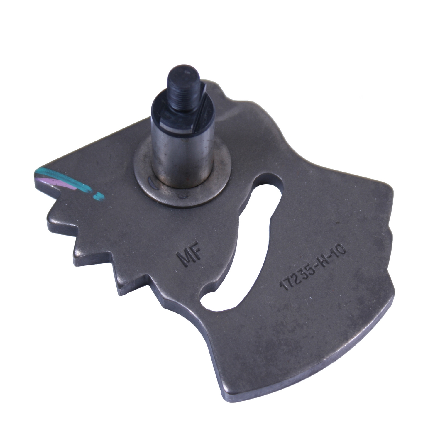 Transfer Case Shift Mode Selector, NP231; 91-94 Jeep Wrangler YJ - 1