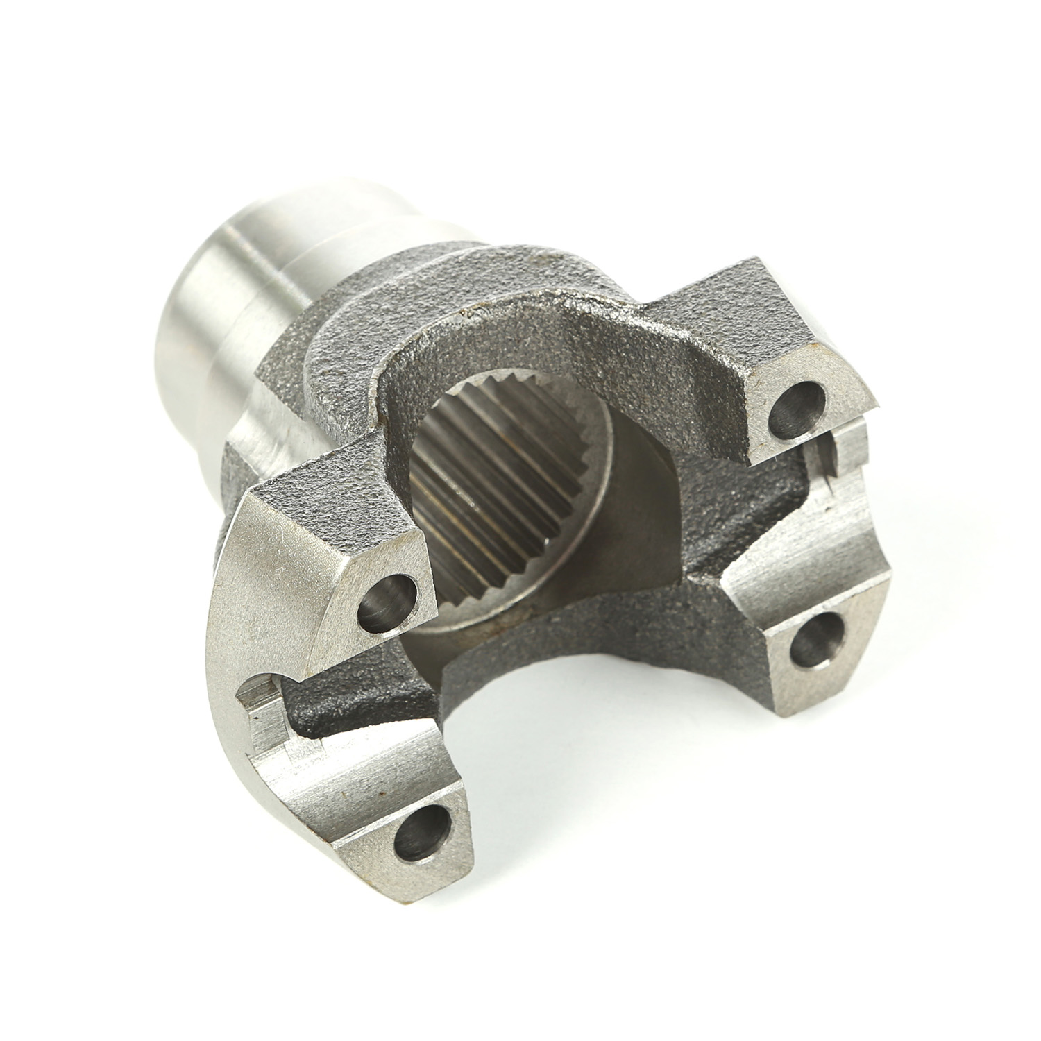 Transfer Case Mega Short Slip Yoke Eliminator Yoke, 18676.70/18676.72 - 1