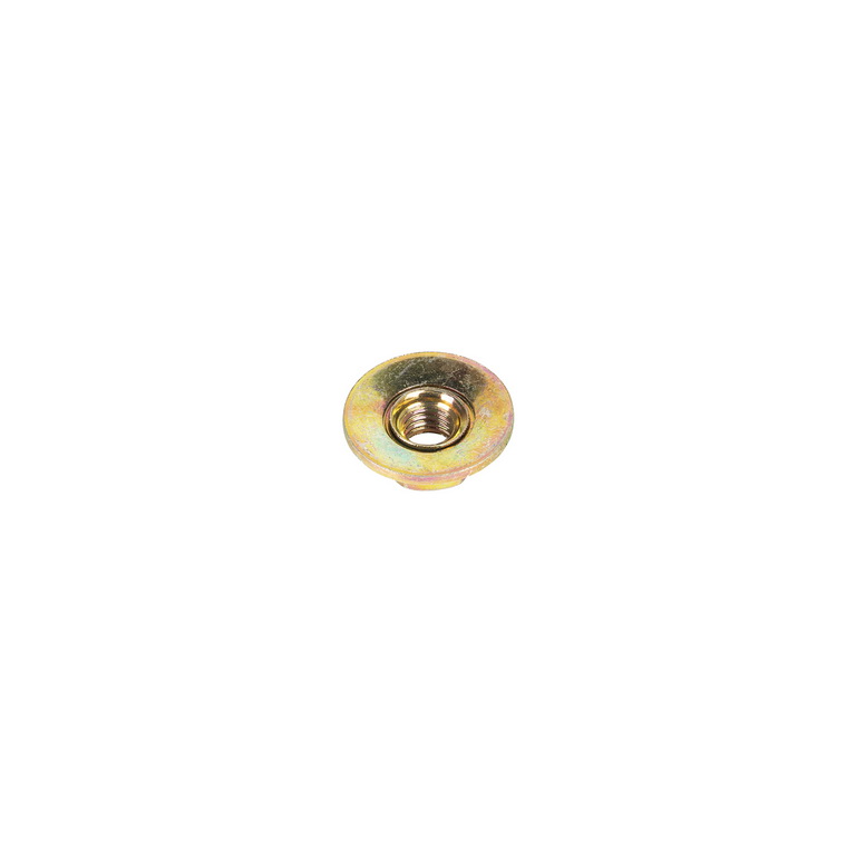 Hex Nut & Washer, M6-1.0, 07-18 Jeep Wrangler JK - 3