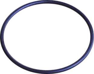 Speedometer Impulse Sender O-Ring; 55-06 Jeep CJ/Wrangler - 1