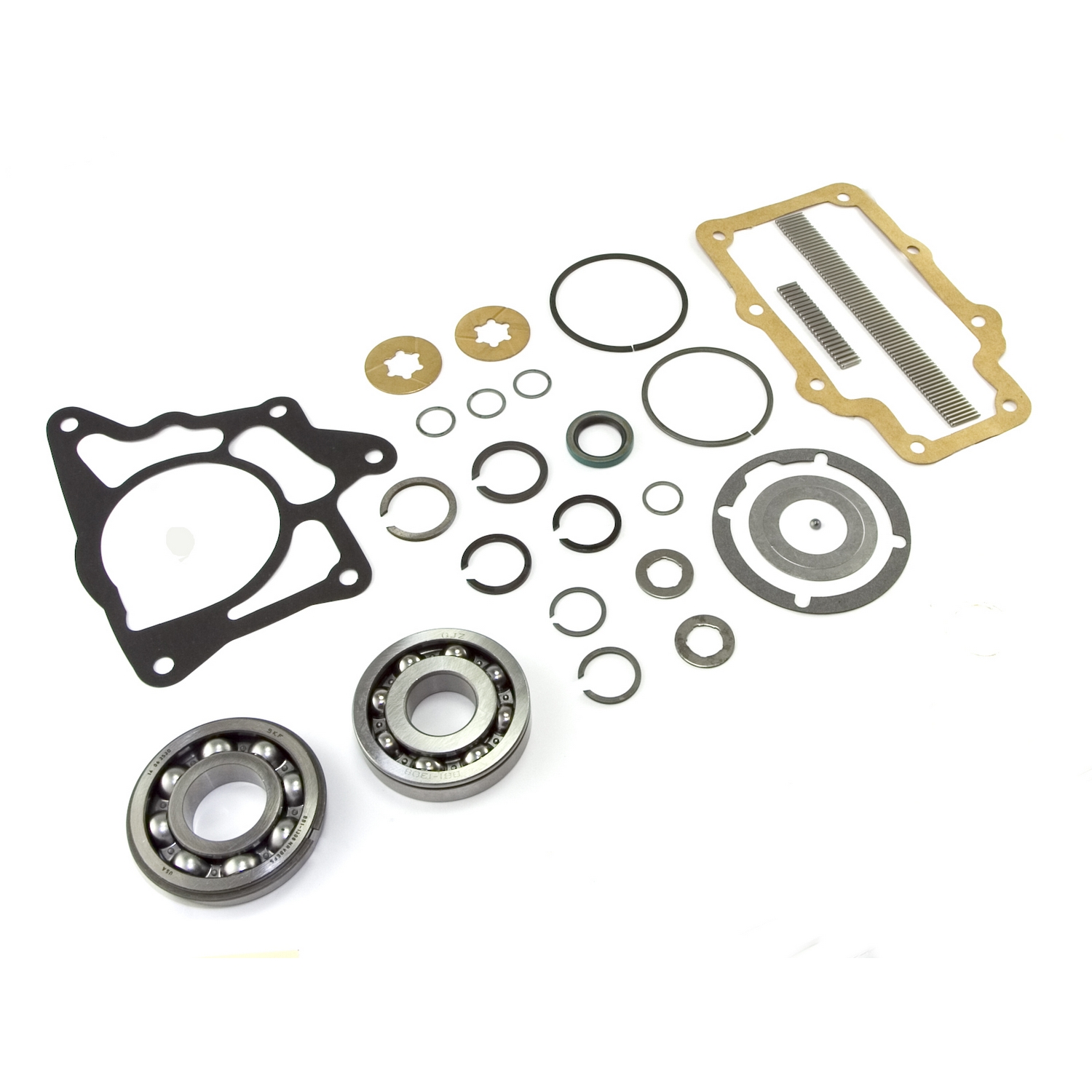 Transmission Rebuild Kit, Tremec T15; 71-75 CJ5/CJ6 - 1
