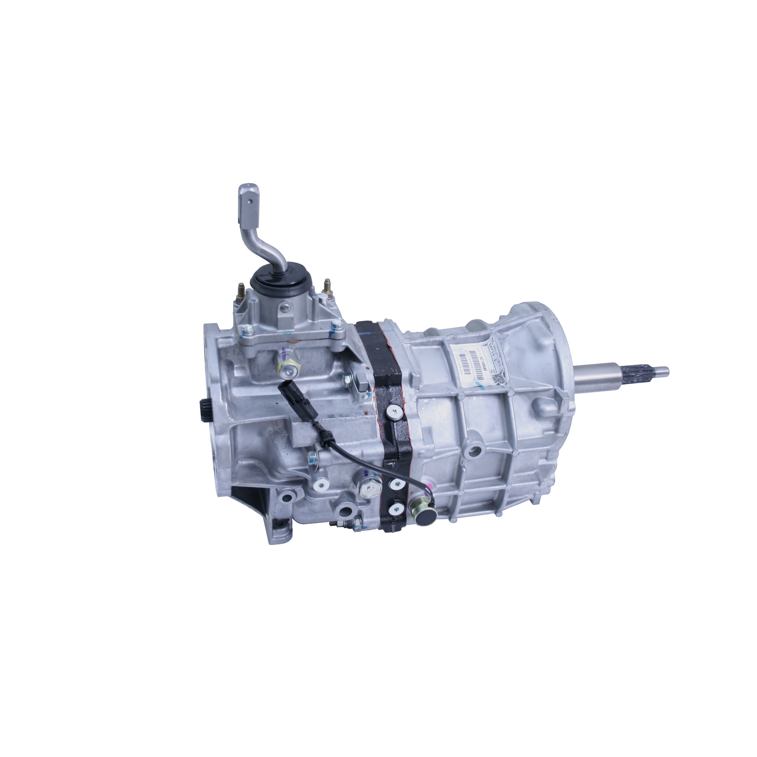 Transmission Assembly, AX5; 84-02 Jeep YJ/TJ/XJ/ZJ/MJ/SJ