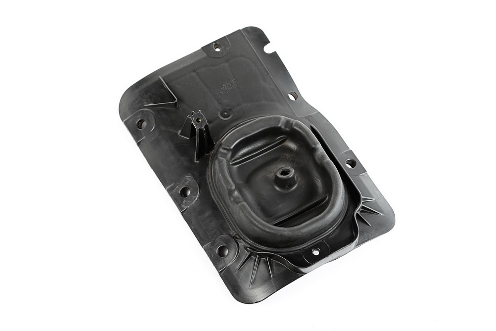 Panel podłogi osłony manualnej skrzyni biegów; 05-06 Jeep Wrangler TJ/LJ - 1