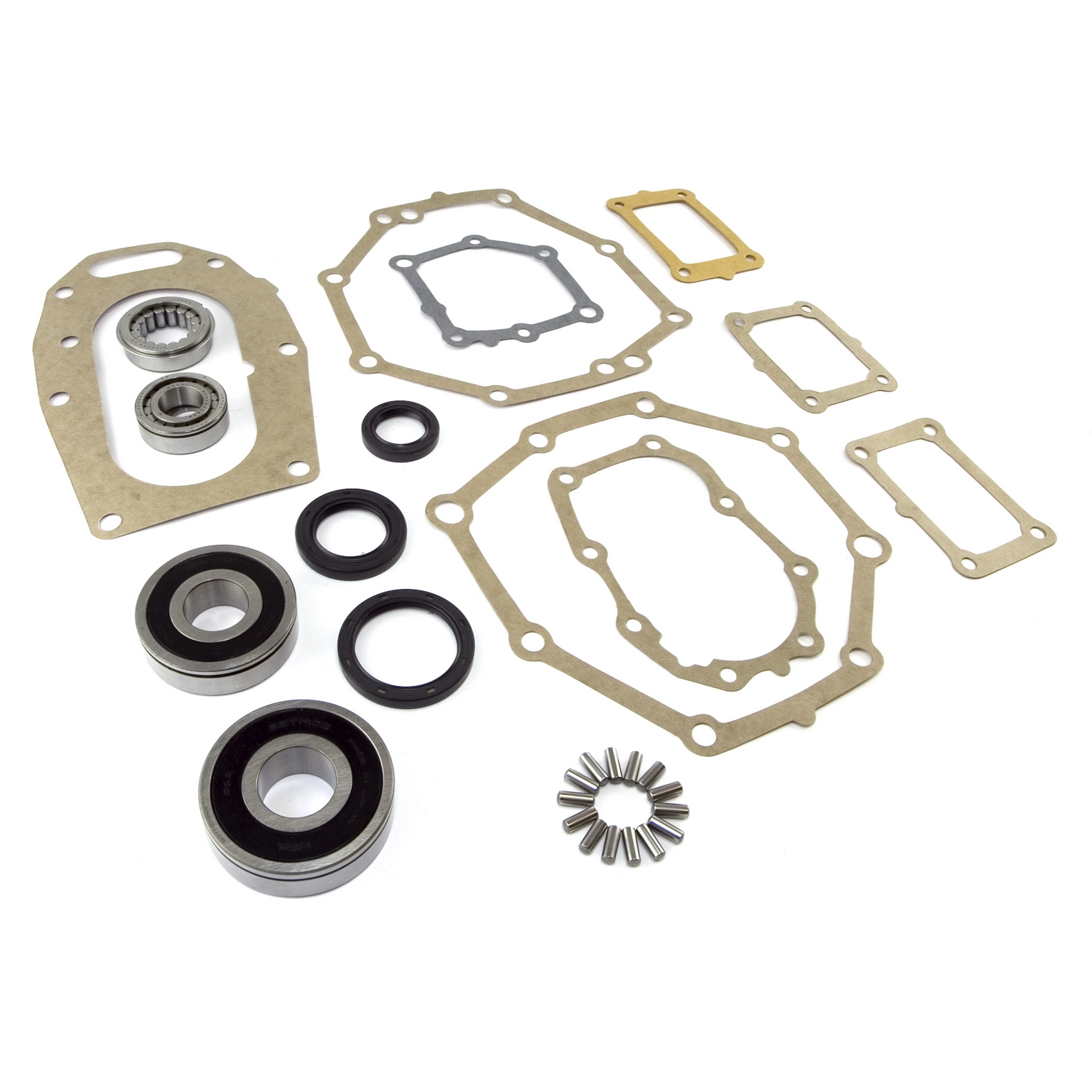 Transmission Rebuild Kit, AX5; 88-02 Jeep YJ/TJ/XJ/ZJ/MJ/SJ - 1