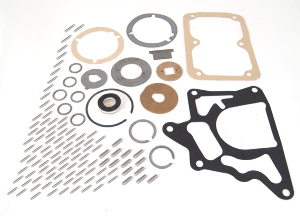 Transmission Rebuild Kit, T90; 46-71 Willys/Jeep