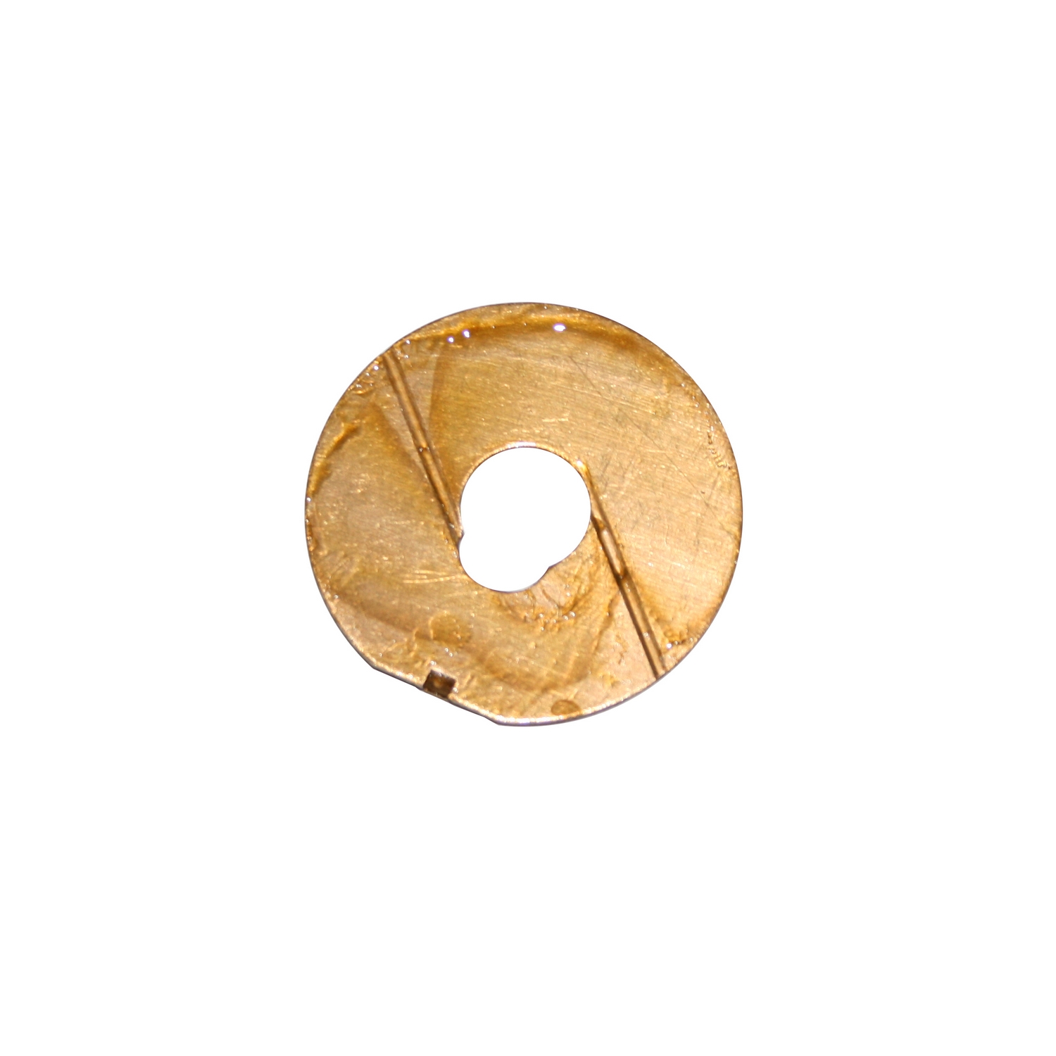 Transmission Cluster Gear Thrust Washer, T90; 46-71 Willys/Jeep - 1