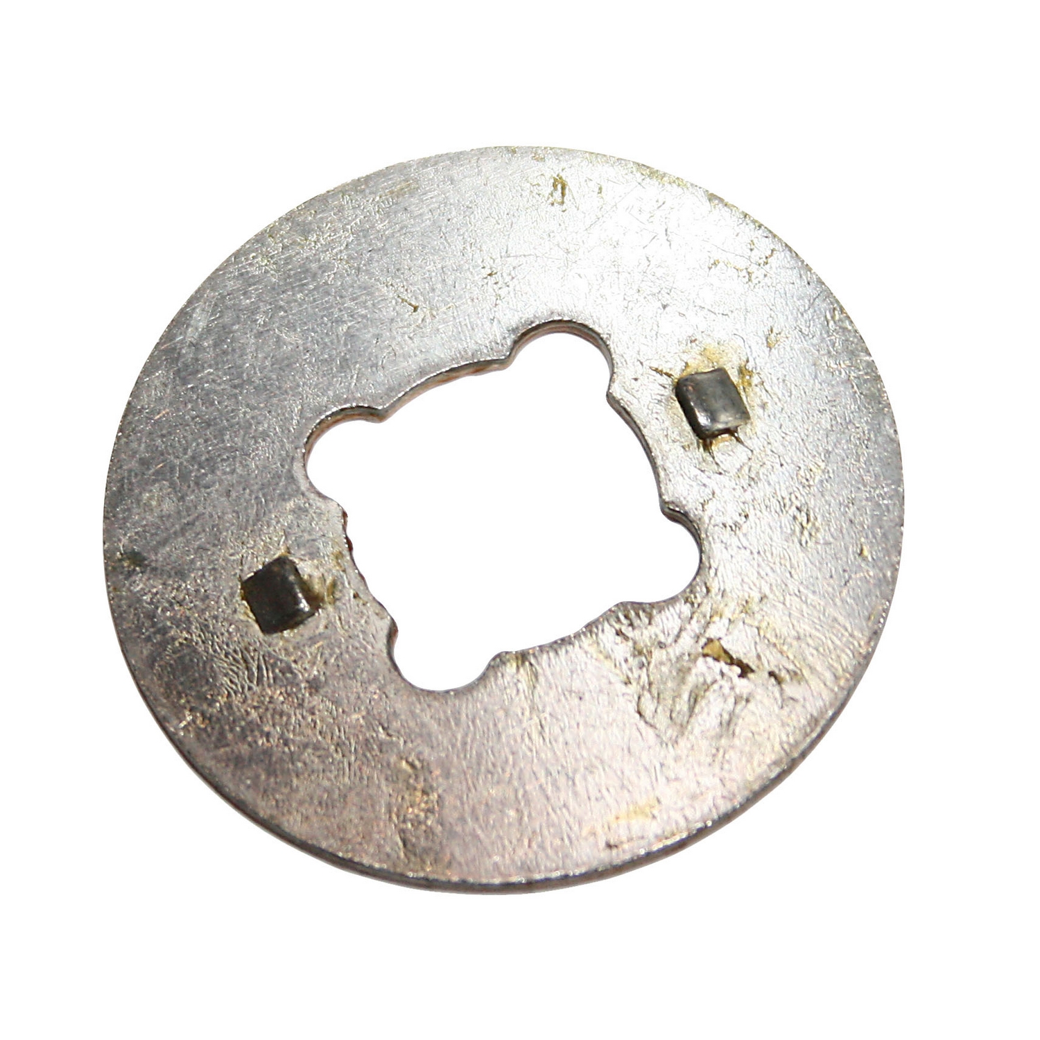 Transmission Cluster Gear Thrust Washer, T90; 46-71 Willys/Jeep