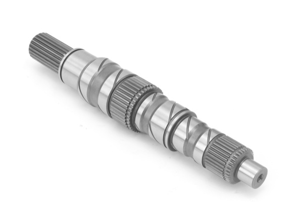Transmission Main Shaft, T176/T177; 80-86 Jeep CJ - 1