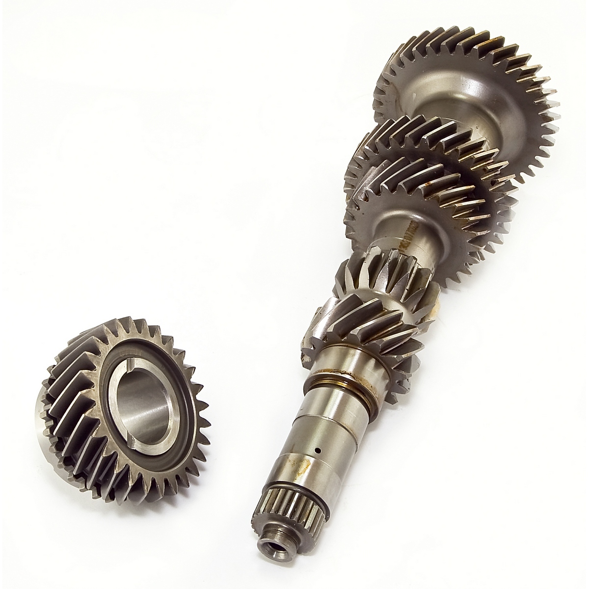 Transmission Cluster Gear Kit, T5; 82-86 Jeep CJ